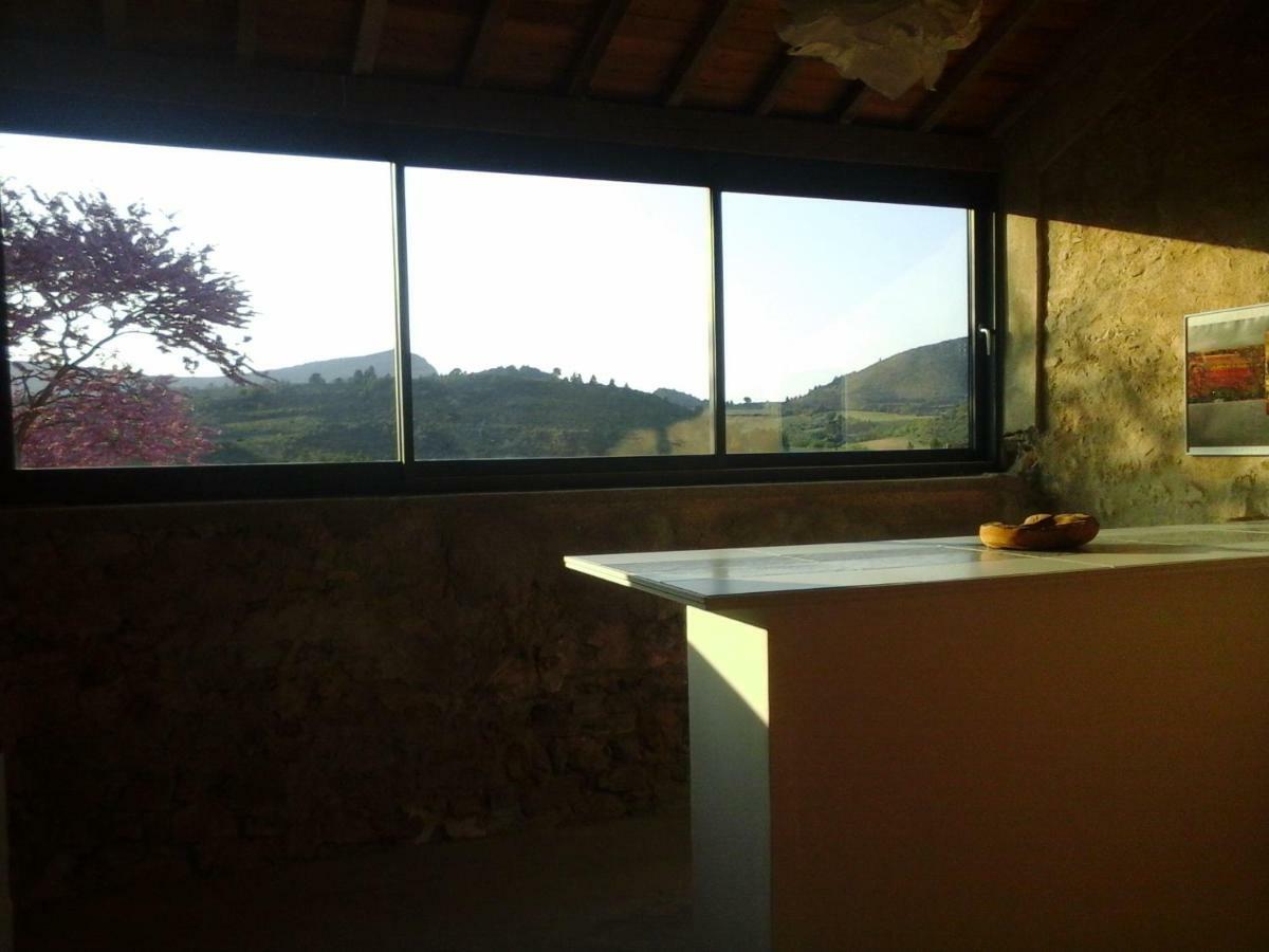 Bed & Breakfast La Vigneronne 1870 Villeseque-des-Corbieres