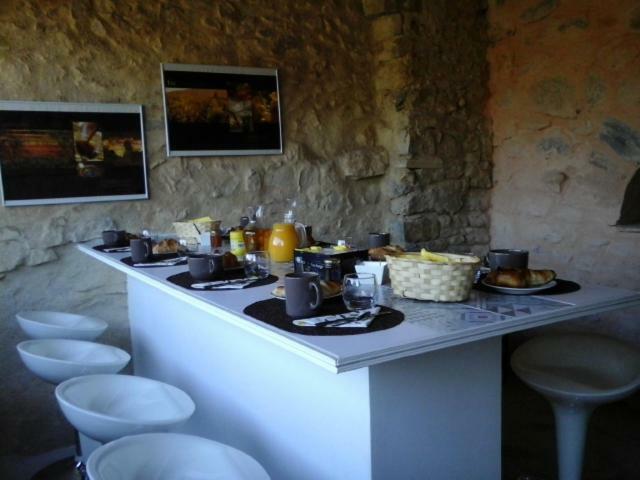 Couette-café La Vigneronne 1870 Villeseque-des-Corbieres